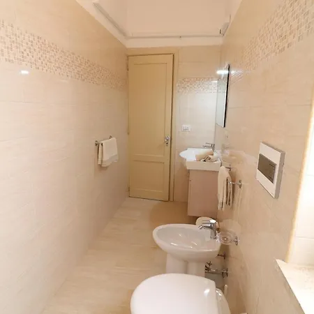 Casa Vacanze Roberta In Centro Appartement
